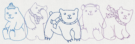 Polar Bear Border