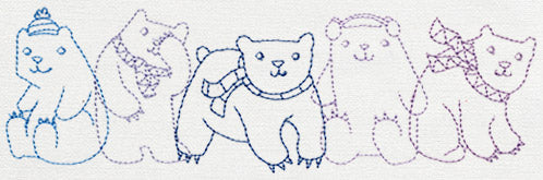 Polar Bear Border