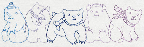 Polar Bear Border