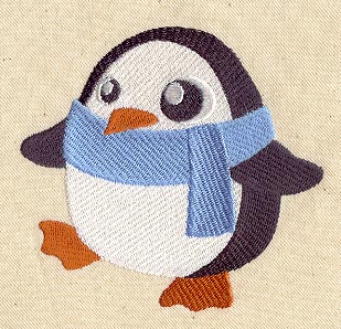 The Perky Penguin