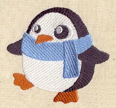 The Perky Penguin