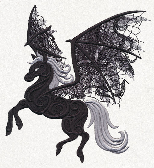 Ghost Pegasus