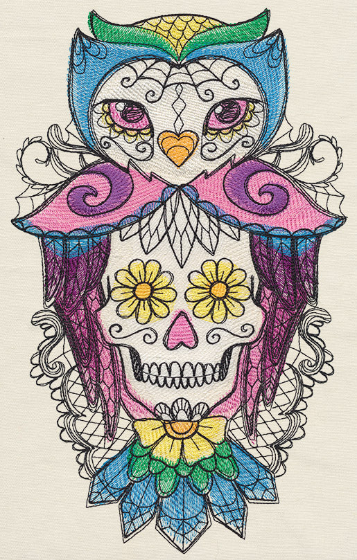 Bella Muerte - Lechuza