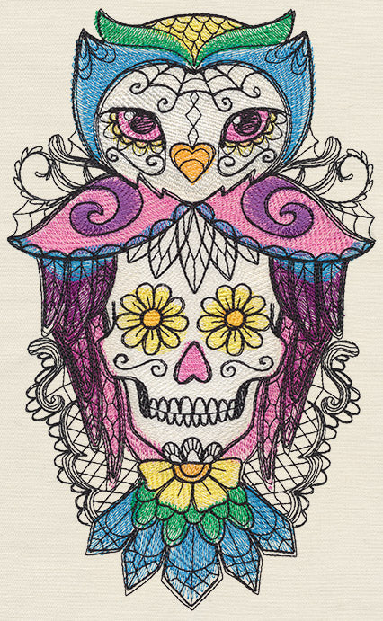 Bella Muerte - Lechuza