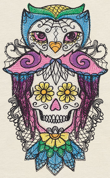 Bella Muerte - Lechuza