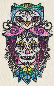 Bella Muerte - Lechuza