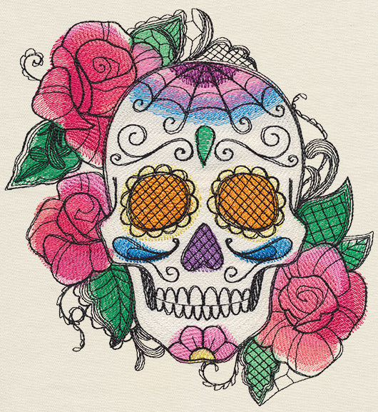Bella Muerte - Calavera