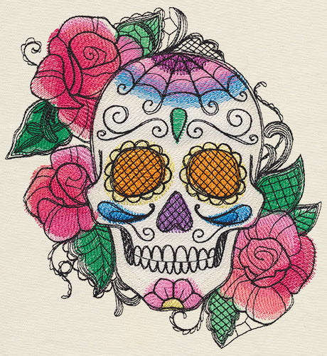 Bella Muerte - Calavera