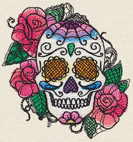 Bella Muerte - Calavera