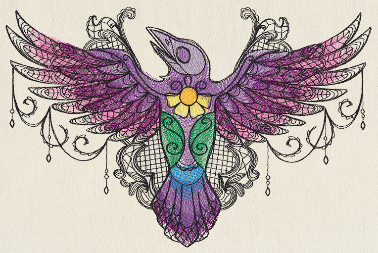 Bella Muerte - Cuervo