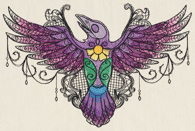 Bella Muerte - Cuervo