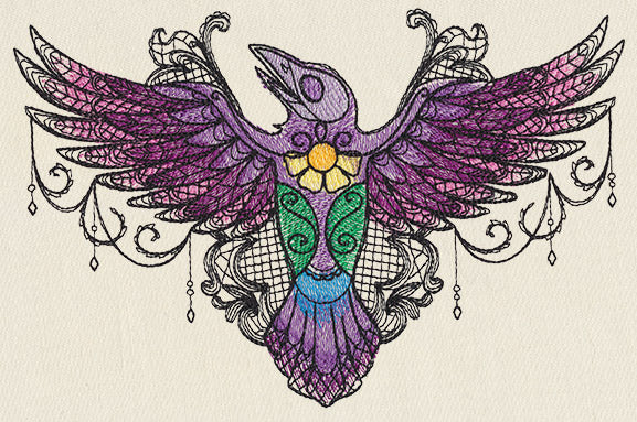 Bella Muerte - Cuervo