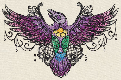 Bella Muerte - Cuervo