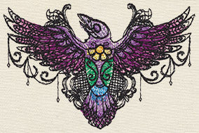 Bella Muerte - Cuervo