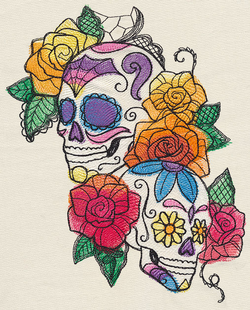 Bella Muerte - Calavera Cascade