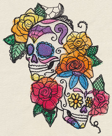 Bella Muerte - Calavera Cascade