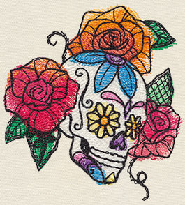 Bella Muerte - Calavera Cascade