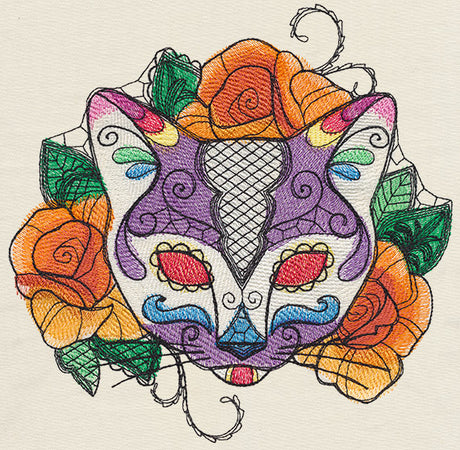 Bella Muerte - Gato