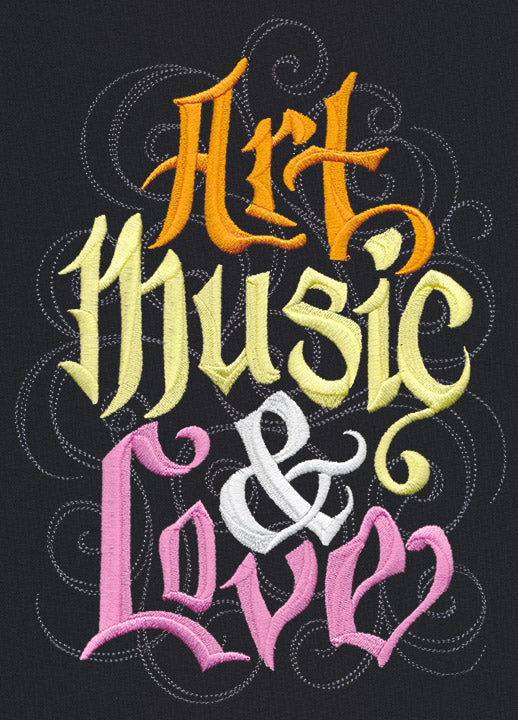 Art Music Love