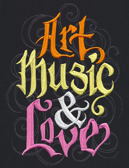 Art Music Love