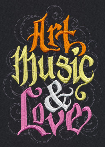 Art Music Love