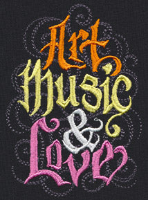 Art Music Love