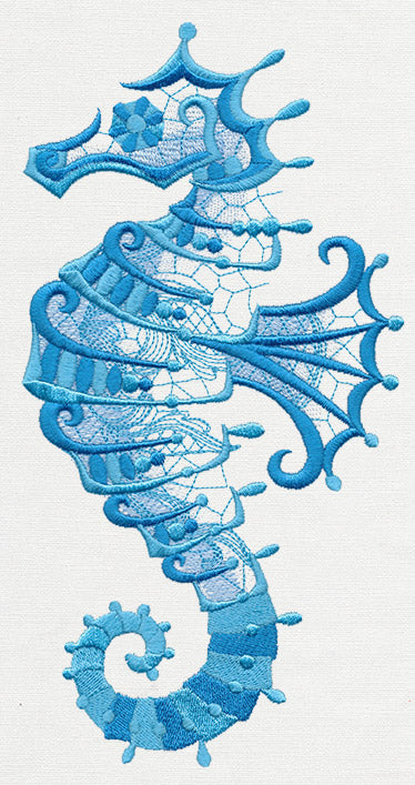 Aquarius - Seahorse