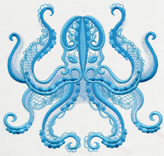Aquarius - Octopus
