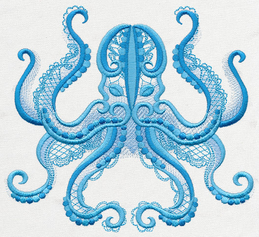 Aquarius - Octopus