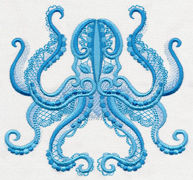 Aquarius - Octopus