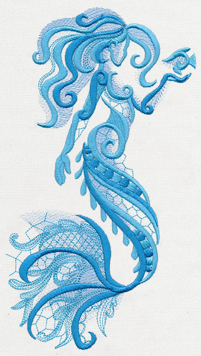 Aquarius - Mermaid