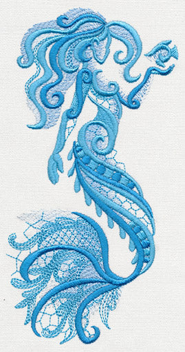 Aquarius - Mermaid