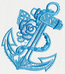 Aquarius - Anchor