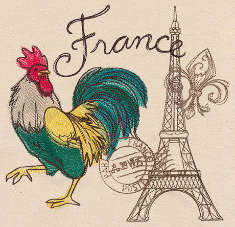Passport to France