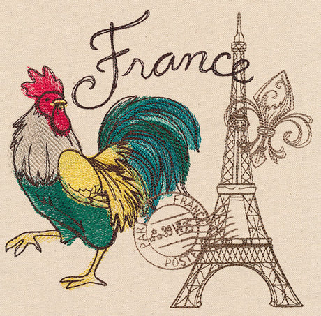Passport to France