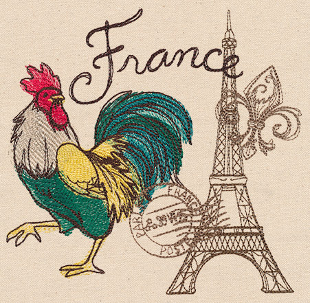 Passport to France