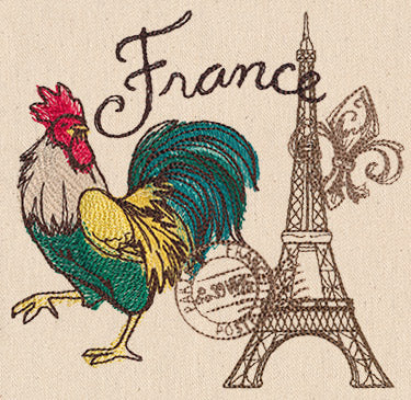 Passport to France