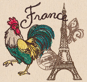 Passport to France