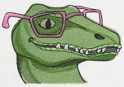 Pocket Pets - Dinosaur