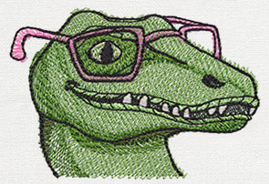 Pocket Pets - Dinosaur