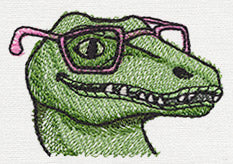 Pocket Pets - Dinosaur