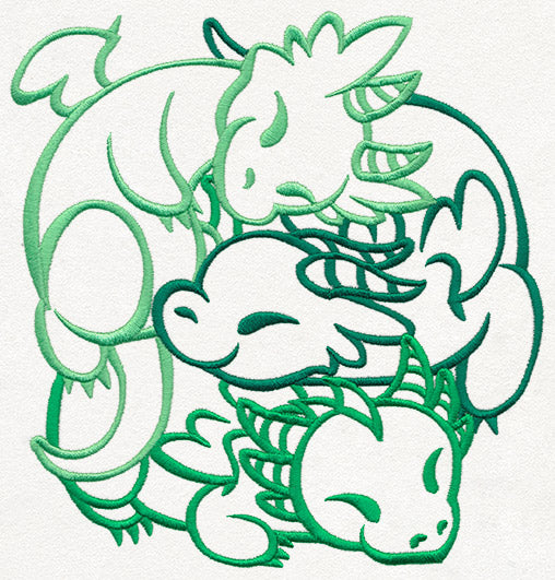 FantastiCute - Dragons