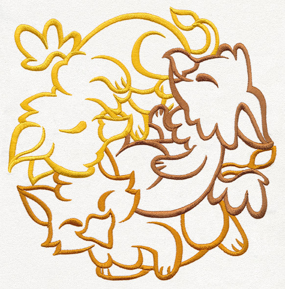 FantastiCute - Griffins