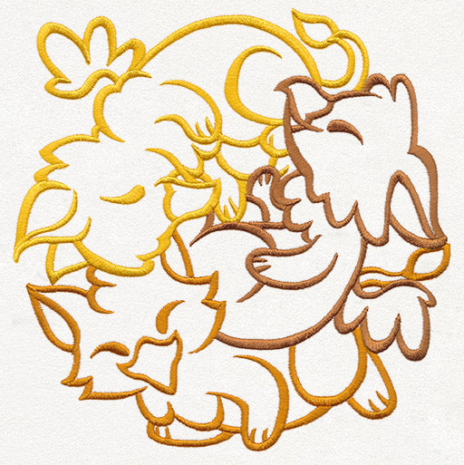 FantastiCute - Griffins