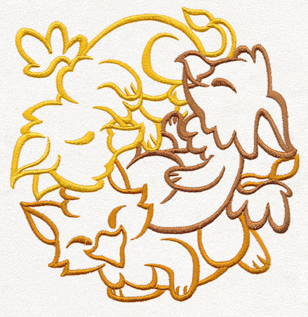 FantastiCute - Griffins