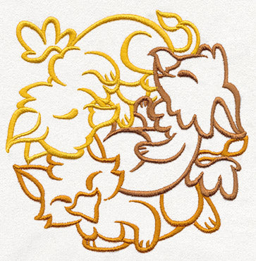 FantastiCute - Griffins