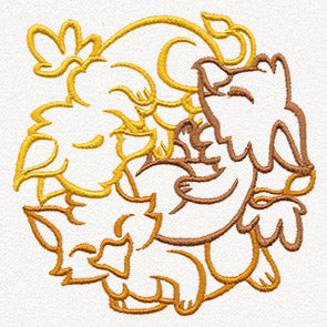 FantastiCute - Griffins