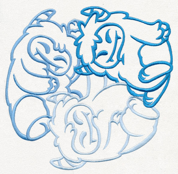 FantastiCute - Yetis