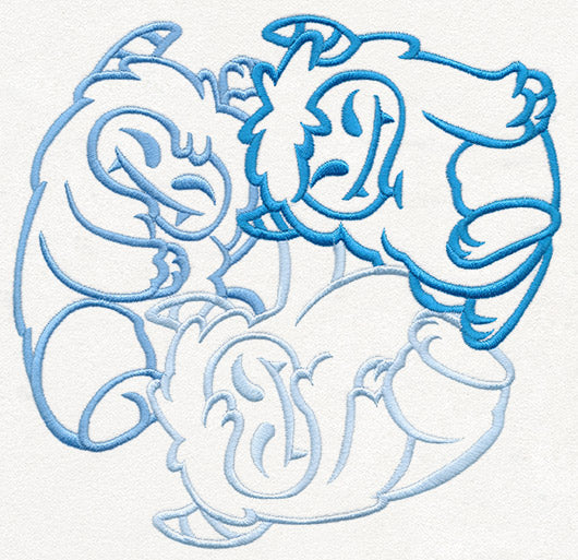 FantastiCute - Yetis