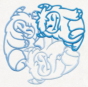 FantastiCute - Yetis